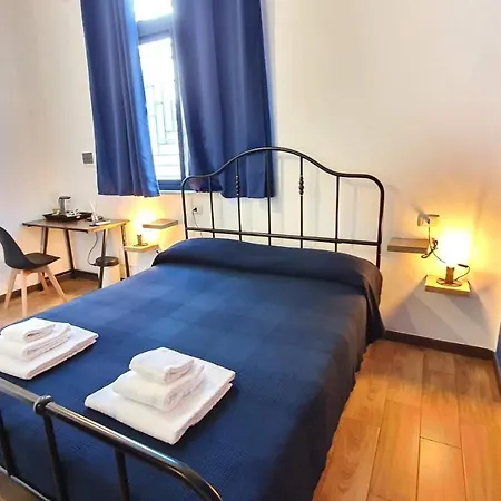 I Covi Del Viaggiatore - Politecnico ゲストハウス 3*