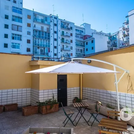 I Covi Del Viaggiatore - Politecnico 3* バーリ