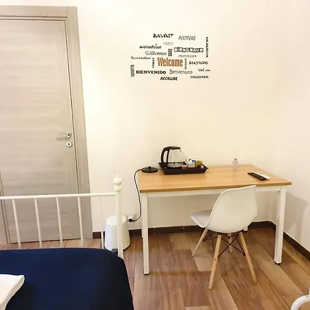 I Covi Del Viaggiatore - Politecnico 3* 바리