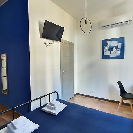 I Covi Del Viaggiatore - Politecnico Pensión Bari