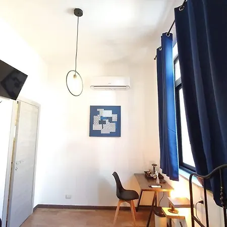 I Covi Del Viaggiatore - Politecnico Pensión Bari