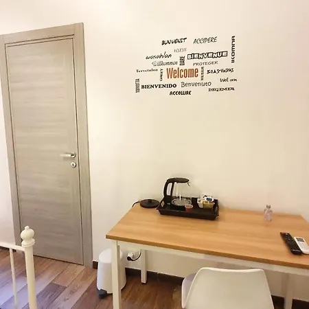 I Covi Del Viaggiatore - Politecnico 게스트하우스