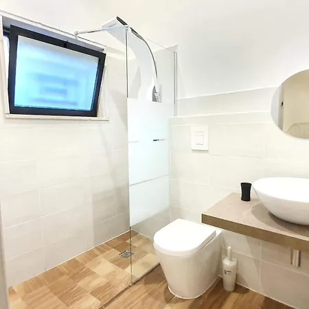 I Covi Del Viaggiatore - Politecnico 게스트하우스 바리