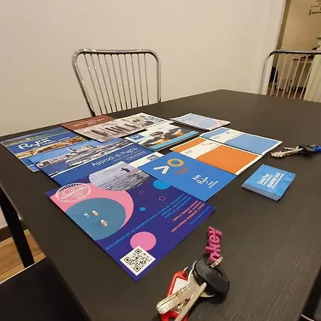 I Covi Del Viaggiatore - Politecnico Casa de hóspedes