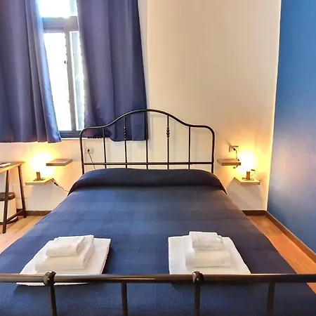 I Covi Del Viaggiatore - Politecnico 게스트하우스