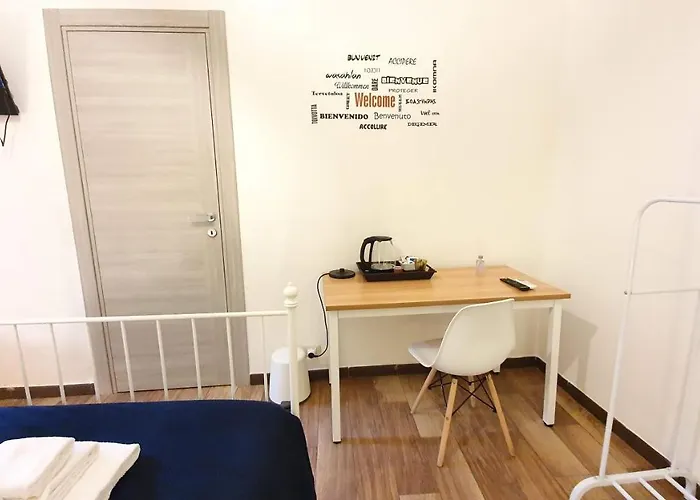 I Covi Del Viaggiatore - Politecnico 3* Bari