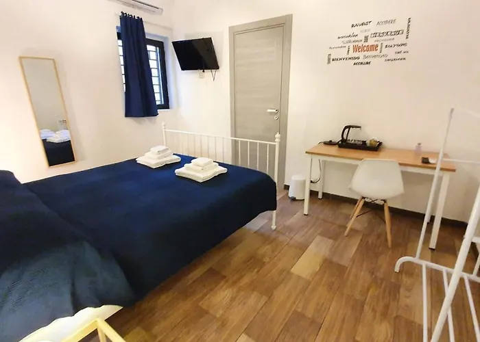 I Covi Del Viaggiatore - Politecnico Casa de hóspedes 3*