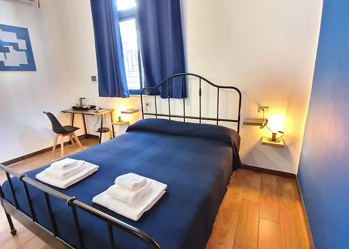 I Covi Del Viaggiatore - Politecnico Casa de hóspedes 3*