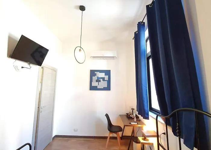 I Covi Del Viaggiatore - Politecnico Casa de hóspedes Bari