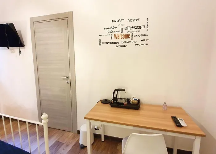 I Covi Del Viaggiatore - Politecnico Casa de hóspedes