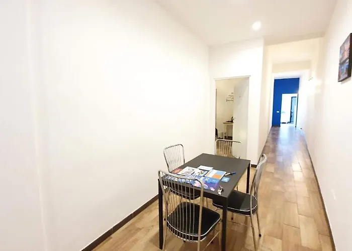 Casa de hóspedes I Covi Del Viaggiatore - Politecnico Bari