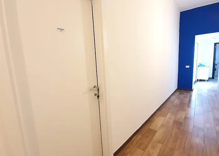 I Covi Del Viaggiatore - Politecnico 3* Bari