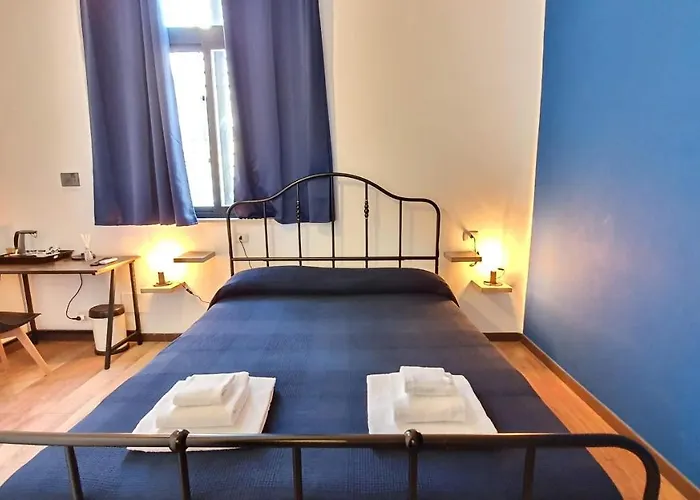 I Covi Del Viaggiatore - Politecnico Casa de hóspedes